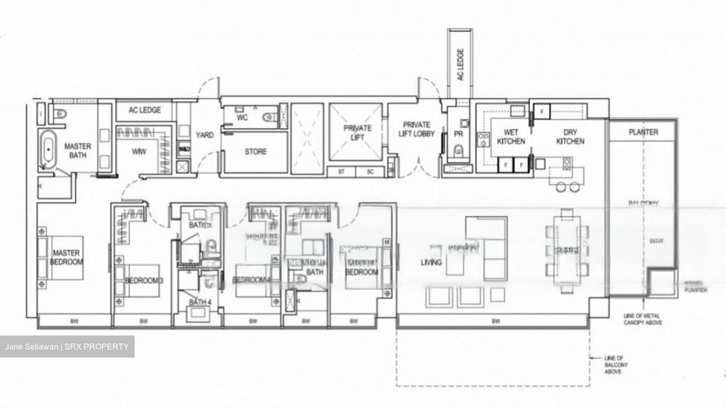 Boulevard 88 (D10), Apartment #461423921